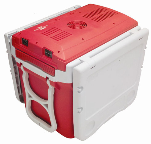 party cart cooler for tailgating