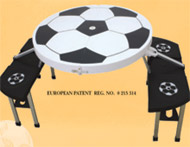 soccer table